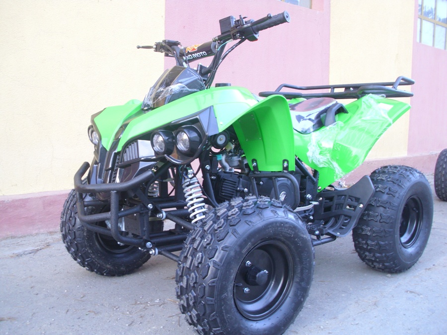 ATV Nou Hummer 125cc 2w4 Cadou Casca