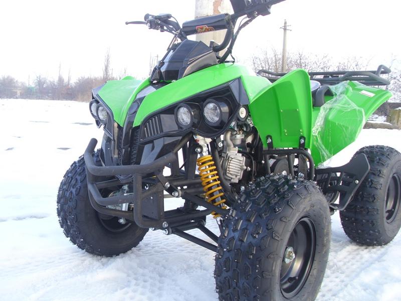 Vand ATV Nou ReneGade ASs  125cc Cadou Casca Fara permis