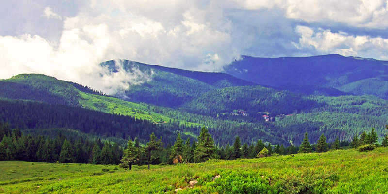 VAND TEREN INTRAVILAN, IN MEZIAD, JUD.BIHOR- ZONA TURISTICA! 3382 MP