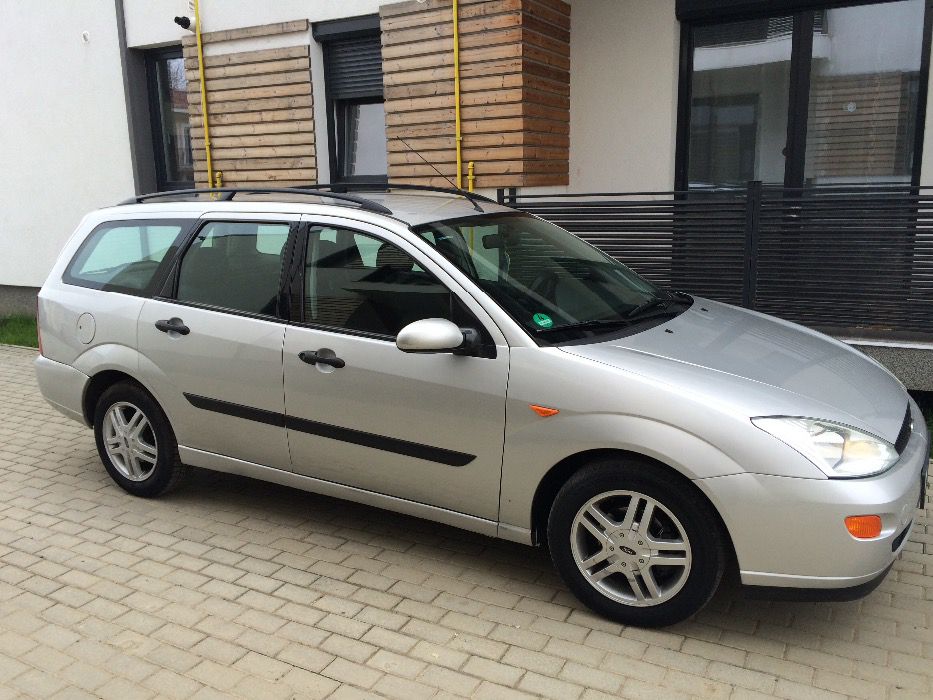 Ford Focus 1.8 tddi