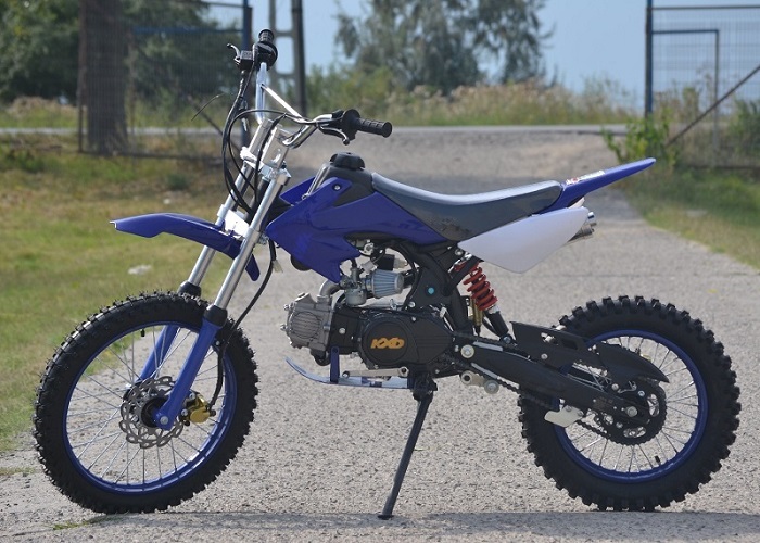 MotoCross Loncin 125cc Livrare Rapida