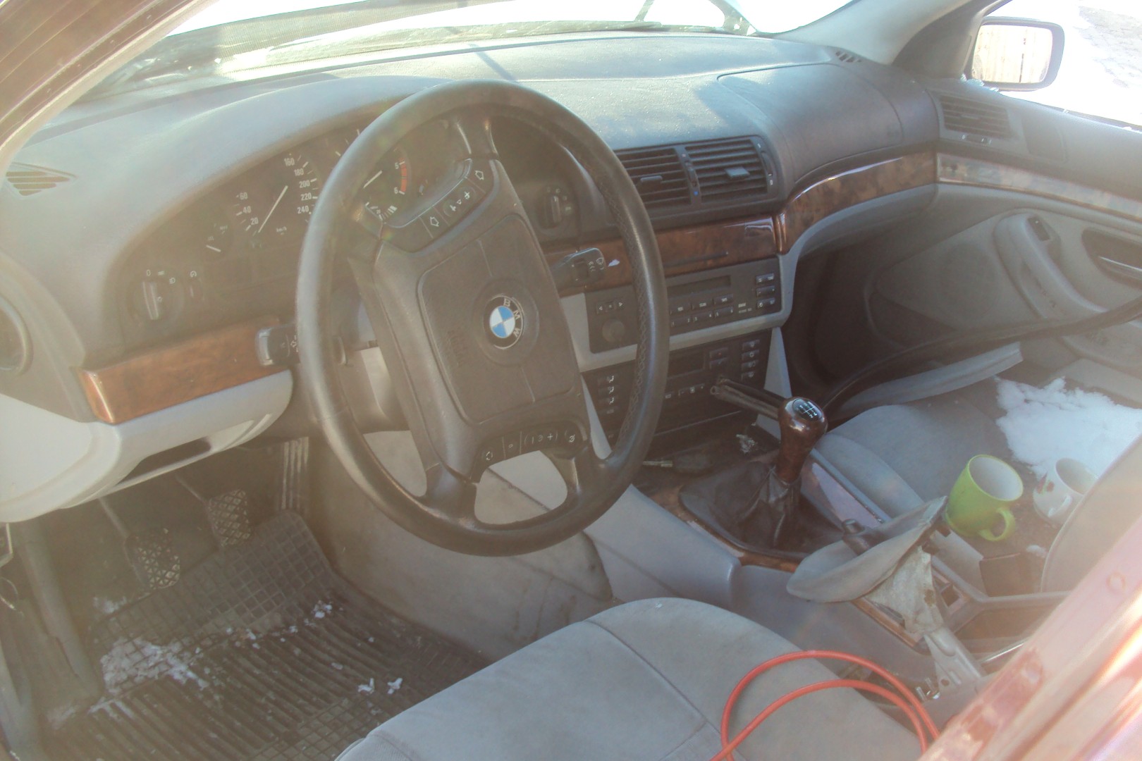 diverse piese bmw 525 tds an 1999 model e 39