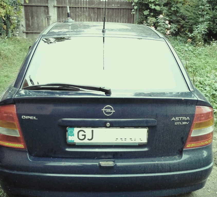 Opel Astra G la super pret