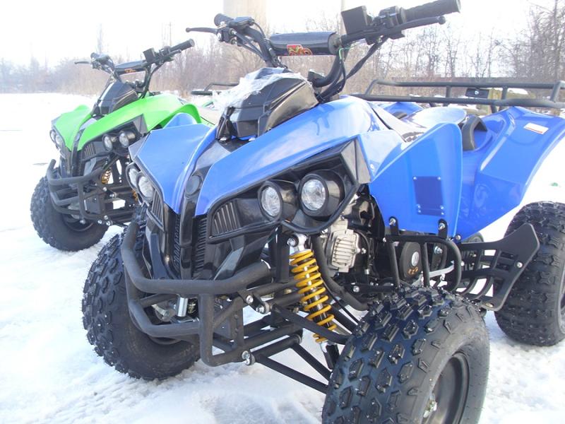 Vand ATV Nou ReneGade 125cc Cadou Casca