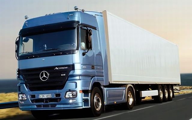 Conducatori auto TIR