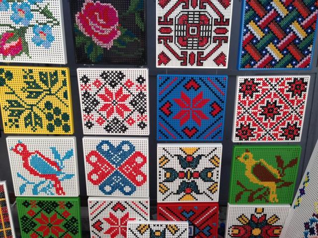 Panouri decorative din tabla perforata