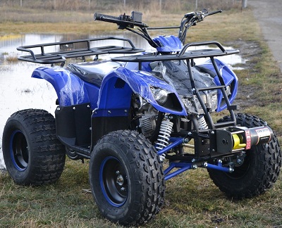 Model::Atv NytroQuad Grizzly125cc(Kxd-Motor’s) 