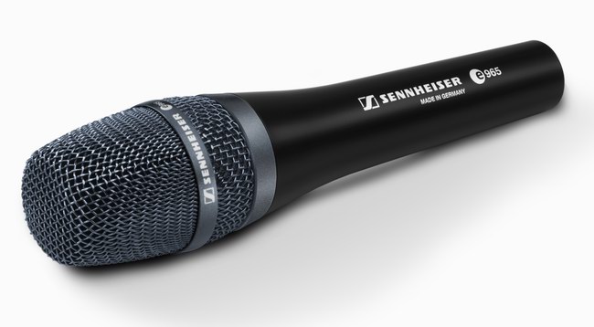 Microfoane profesionale SENNHEISER 