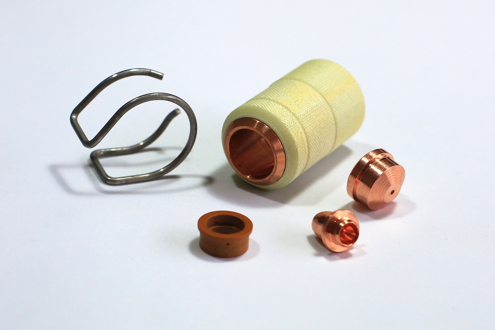 Binzel ABIPLAS CUT 150 - set de consumabile pentru taierea cu plasma