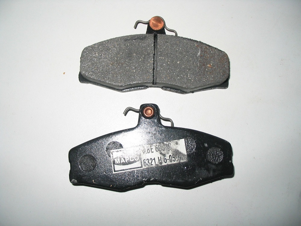 SKODA Favorit (Combi) Forman - set placute frina fata (ferodo) 