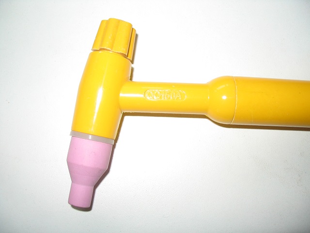 QQ150 - corp pentru. pistolet/torta de sudare TIG/WIG