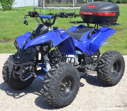 Atv 2w4 Bashan Renegade125cc+Casca Bonus