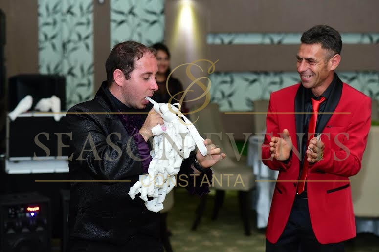 Magician evenimente corporate 0762649069