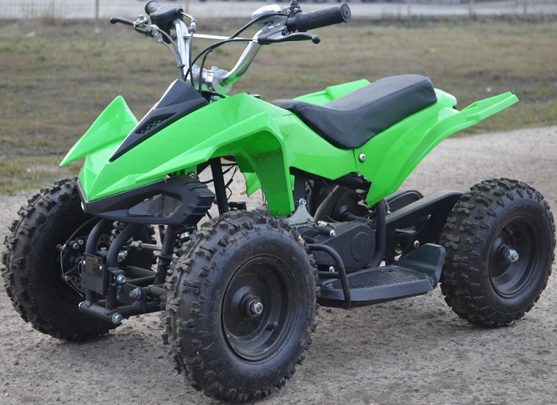 ATV Dragon 502T 