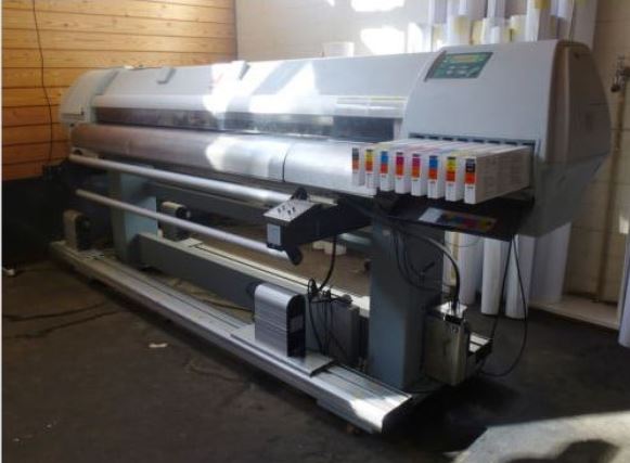 Vand plotter OCE Canon Mutoh 