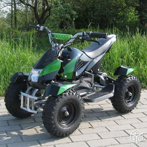 Eco Cobra Mini Quad 500w