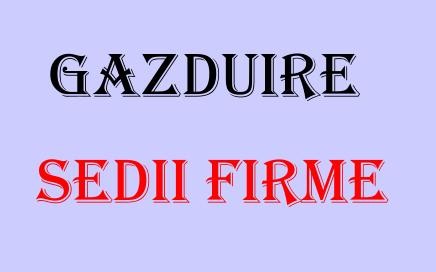 Oferim servicii de gazduire sediu social în Galați