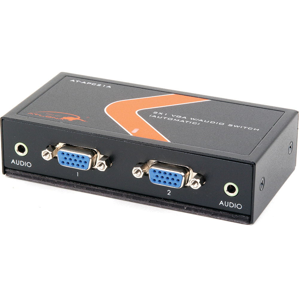 SWITCHER VGA 2X1 AT-APC21A