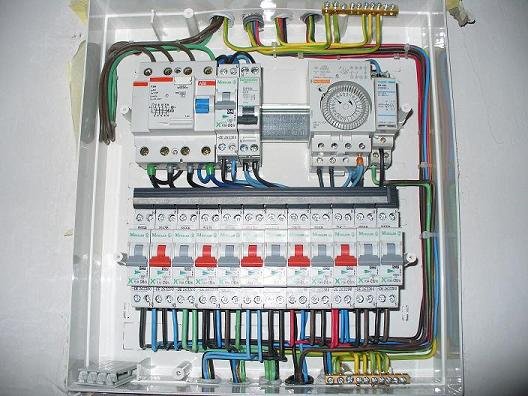 Electricieni constructii civile Germania