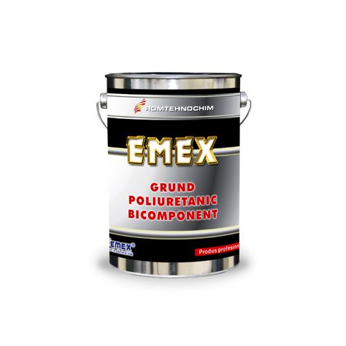 Grund Anticoroziv Poliuretanic Bicomponent EMEX /Kg