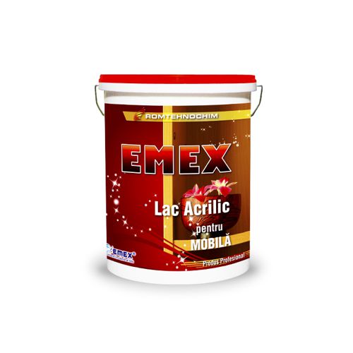 Lac de Mobila pe Baza de Apa EMEX /Kg