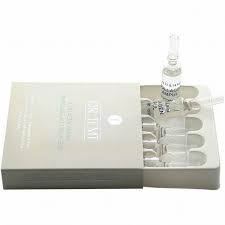 FIOLE CU COLAGEN 5 ML REPARATOARE PENTRU TEN MATUR  DR. TEMT