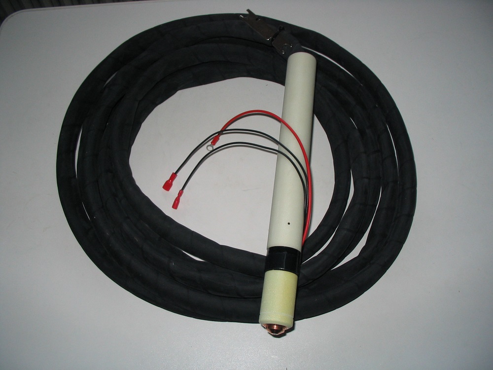 CEBORA P-150 - pistolet complet de taiere automata/mecanizata cu plasma, 6 metri, conector std.