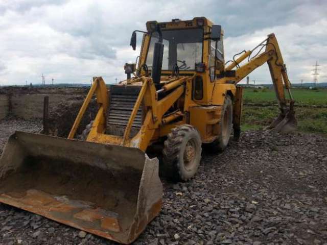 Buldoexcavator Fai 67/D CGT