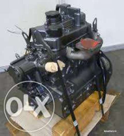 Motor perkins 3 4 cilindri