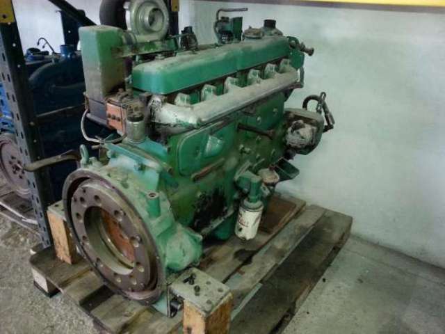  Motor volvo TD60D