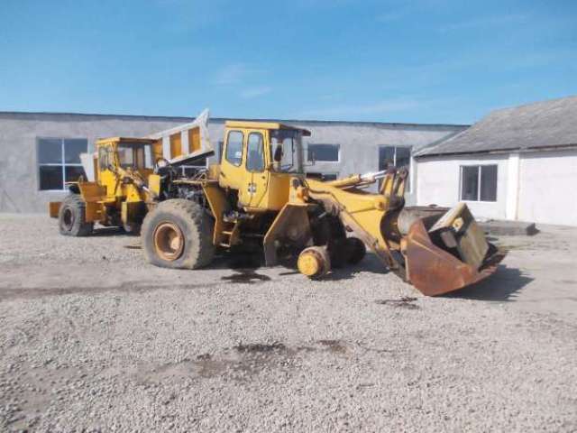Vola Volvo LM 1240 Dezmembrez