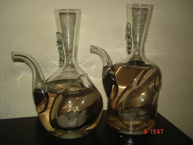 carafe de vin 