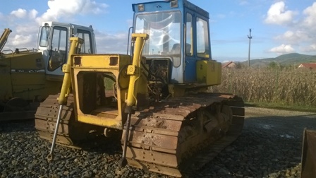 Buldozer Liebherr PR731 Dezmembrez