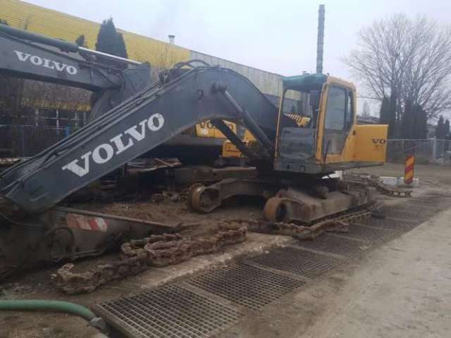 Excavator Senile Volvo EC290 Dezmembrez
