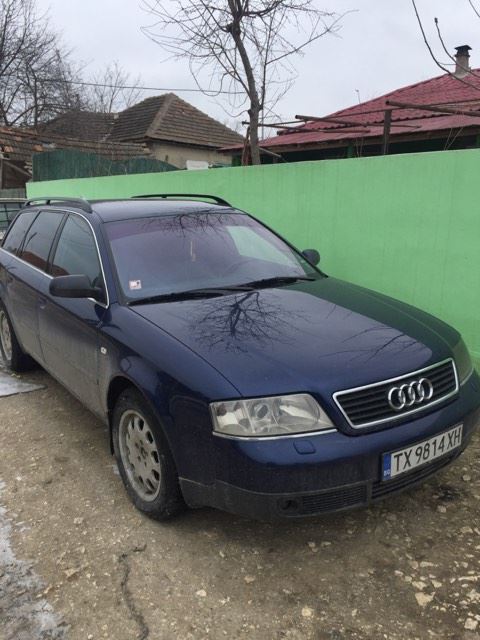 Vand Audi A6 Quattro Impecabil