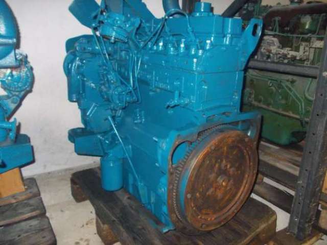  Motor Caterpilar 428 B