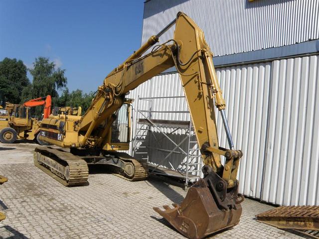  Excavator Senile CAT 320 Dezmembrez