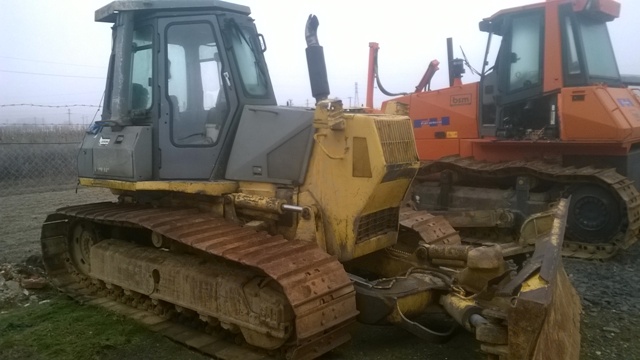 Buldozer komatsu D41P