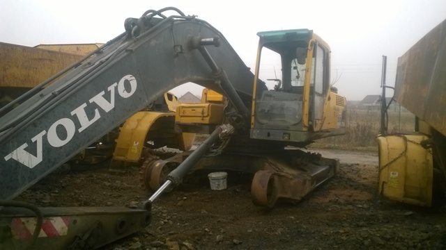 Excavator Senile Volvo EC290
