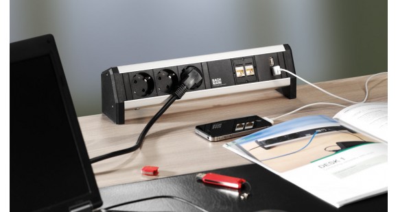PRIZA DE MASA STANDARD DESK 1