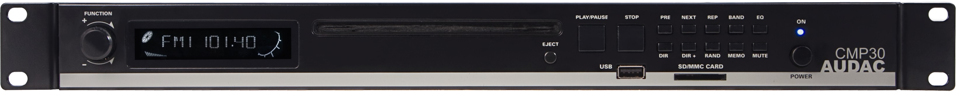 Sursa audio digitala all-in-one CMP30