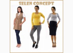 Fii la moda cu Selen Concept!