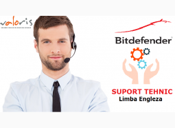 Suport Tehnic in Limba Engleza - Bitdefender