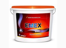 Vopsea Lavabila Lucioasa  Emex Gloss  / Bidon 15 L