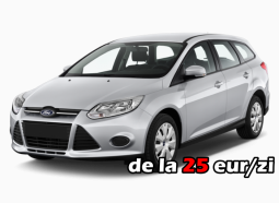 Servicii de rent a car Deva