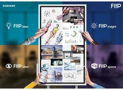 Flipchart digital interactiv 55'' (SAMSUNG FLIP)