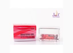 MastersGel, roz opac, 14 ml