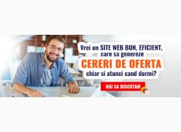 Creare site web, magazin online, optimizare Seo