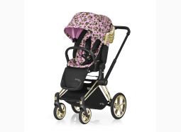 Cybex Praim Stroller De Jeremy Scott - Cherub roz