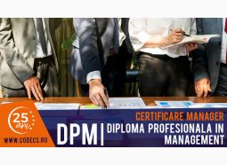 Noi Sesiuni de Programe Business School Professional estinate managerilor | CODECS